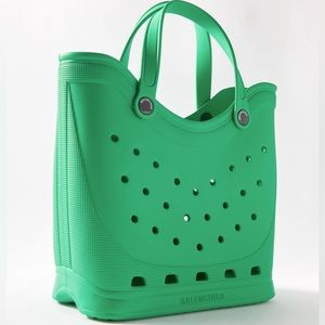 Balenciaga XL Crocs handbag ( brand new)